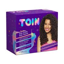 Kit Toin Floft Sistema de Relaxamento e Encacheamento - Embelleze