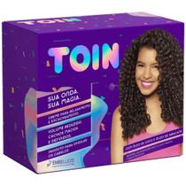 Kit Toin Relaxamento Creme 200g + 2 neutralizantes 80ml