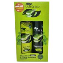 Kit tok bothanico babosa shampoo 400ml + condicionador 400ml Kit tok bothanico babosa shampoo 400ml + condicionador 400ml