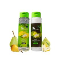 Kit tok bothanico pera shampoo e condicionador 400ml Kit tok bothanico pera shampoo e condicionador 400ml