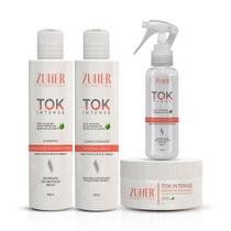 Kit Tok Intense Zuher Cosméticos
