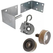 Kit Toldo Cortina Retrátil Redutor Mancal Bucha