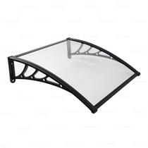 Kit Toldo Policarbonato 1,00x0,60m - Portas e Janelas