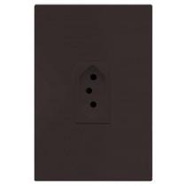 Kit Tomada 20A Vertical 4X2 Brs12146-0Ch