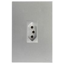 Kit Tomada 20A Vertical 4X2 Brs12150-9Pr