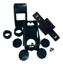 Kit Tomada Simples 20a + Conjunto Condulete 4x2 Completo