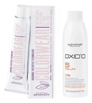 Kit Tonalizante 9.21 Color Wear + Oxid 'O 5 Volumes