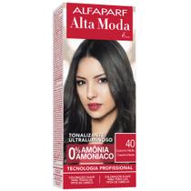 Kit Tonalizante Alfaparf Alta Moda Castanho Médio 40