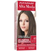 Kit Tonalizante Alfaparf Alta Moda Louro Escuro 60 Kit Tonalizante Alfaparf Alta Moda Louro Escuro 60