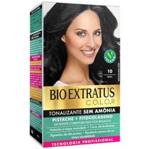 Kit Tonalizante Bio Extratus 10 Preto