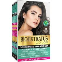 Kit Tonalizante Bio Extratus 40 Castanho Médio