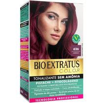 Kit Tonalizante Bio Extratus 626 Marsala