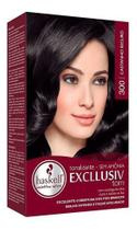 Kit Tonalizante Excllusiv Tom Castanho Escuro 300 - Haskell Kit Tonalizante Excllusiv Tom Castanho Escuro 300 - Haskell