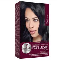 Kit Tonalizante Excllusiv Tom Haskell 200 - Preto