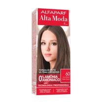 Kit Tonalizante Ultraluminoso Ton Sobre Ton Louro Escuro 6.0 Alfaparf Alta Moda 120g Kit Tonalizante Ultraluminoso Ton Sobre Ton Louro Escuro 6.0 Alfaparf Alta Moda 120g