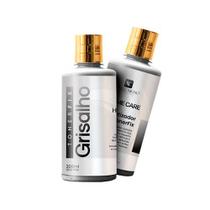 Kit Tonefix Shampoo e Mascara Grisalho Nell Carmo 300ml