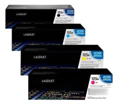 kit toner 125a 4 CORES Y CY MG BK kit toner 125a 4 CORES Y CY MG BK