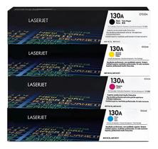 Kit Toner 130a Cf350a Cf351a Cf352a Cf353a Novo Kit Toner 130a Cf350a Cf351a Cf352a Cf353a Novo