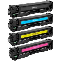 Kit Toner 4 Cores P/ M252dw M277dw M252 M277 Alto Rendimento