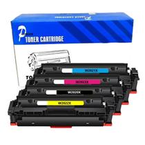 Kit Toner C/Chip 414x W2020 W2021 W2022 W2023 M454DW M454DN M479FDW M479DW Kit Toner C/Chip 414x W2020 W2021 W2022 W2023 M454DW M454DN M479FDW M479DW