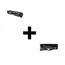 Kit Toner + Cilindro Cf217a 17a Cf219a 19a M102a M102w M132