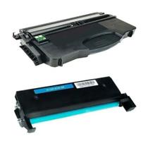 Kit Toner + Cilindro Compatível Lexmark E120 Kit Toner + Cilindro Compatível Lexmark E120