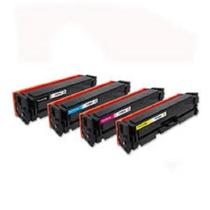 Kit Toner compatível 202a 500a Cf500a/cf501a/cf502a/cf50.