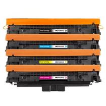 KIT Toner Compativel 230X W2150XC W2300X para Laserjet 4203 e 4303 Rendimento 7.500