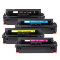 Kit Toner Compatível 414X P/ Impressora M454DW M454DN M479FDW M479DW C/Chip