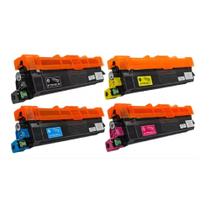 Kit Toner Compatível Brother Tn219 XL 4 Cores Tn 219 HL-L3240 DCP-L3560 MFC-L3760