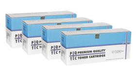 Kit Toner Compatível Cc530 531 532 533 Cp2025 Cp2020 Cm2320