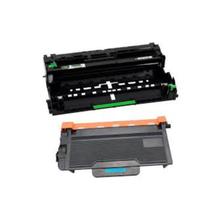 Kit Toner Compatível com Brother TN3472 + Fotocondutor DR3440