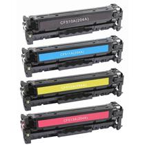 Kit Toner Compatível P/ Impressora M180nw/ M181fw Kit Toner Compatível P/ Impressora M180nw/ M181fw