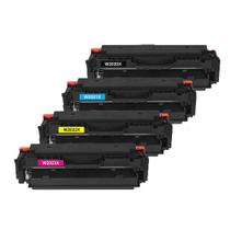 Kit Toner Compativel P/ Uso Em 414x M479dw M454 Com Chips
