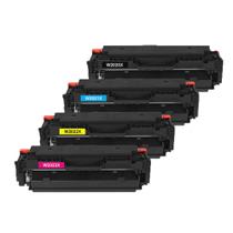 Kit Toner Compativel P/ Uso M479dw M454dw 414x Com Chip