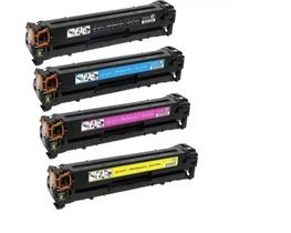 Kit Toner Compatível Para Pro M254 M254dw M254nw