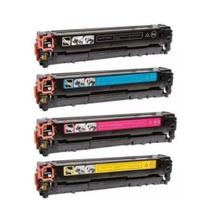 Kit Toner Compatível Para Uso Em Cp1525nw 152 540a