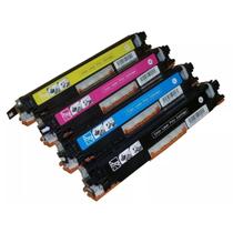 Kit Toner Compatível Para Uso Em M176 M176n cf350a