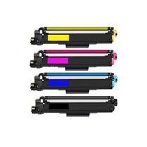 Kit Toner Compatível TN217 TN 217 4 Cores para HL-L3210CW MFC-L3750CDW DCP-L3551CDW Kit Toner Compatível TN217 TN 217 4 Cores para HL-L3210CW MFC-L3750CDW DCP-L3551CDW