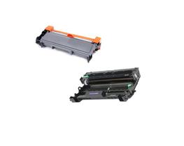 Kit Toner Compatível TN2340 DR2340 Fotocondutor