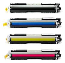 KIT Toner Cp1025 M175 Ce310 Cf350