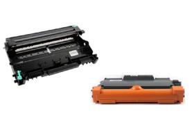 Kit toner e Cilindro de Imagem para impressora Dcp7065dn Mfc7360n Mfc7860