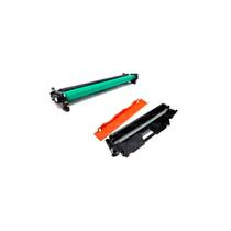 Kit Toner e Fotocondutor Compatível CF218A 18A CF219A 19A 132NW 132FN 132FW 132A 132SNW 132FP 104A 104W