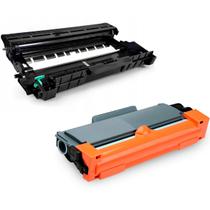 Kit Toner e Fotocondutor Compatível TN2340 DR2340 2340 HL-L2360 HL-L2320 MFC-L2720 MFC-L2740 MFC-L2700