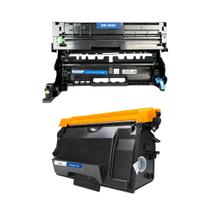Kit Toner e Fotocondutor Compatível Tn3662xl 3602xl 3612xl