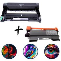Kit Toner E Fotocondutor Compatível Tn450 Dr450 Tn420 Dr420