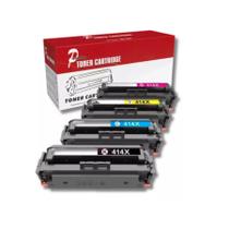 Kit Toner Hp 414x W2020 W2021 W2022 W2023 Color M479fdw M454dw M479fdn M454dn C/ Chip