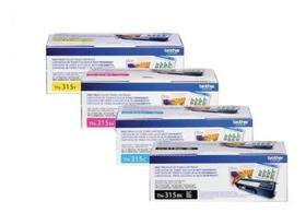 Kit Toner Original Tn315 Para MFC9970CDW Kit Toner Original Tn315 Para MFC9970CDW