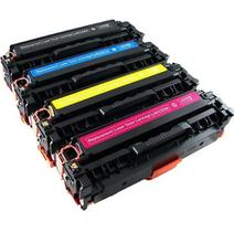 Kit Toner P/ Impressora Cp2025 Cp2025dn Cm2320 Mfp Cm2320nf Kit Toner P/ Impressora Cp2025 Cp2025dn Cm2320 Mfp Cm2320nf