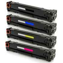 Kit Toner P/ Uso Cb540a Cb541a Cb542a Cb543a Cp1215 Cp1515 Kit Toner P/ Uso Cb540a Cb541a Cb542a Cb543a Cp1215 Cp1515
